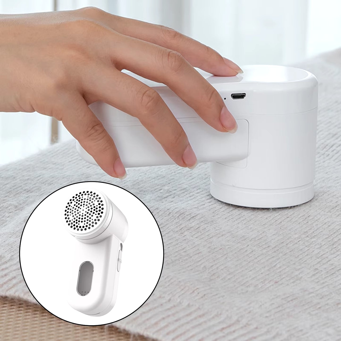 Handheld Electric Lint Remover Lint Shavers Clothes Lint Balls Trimmer
