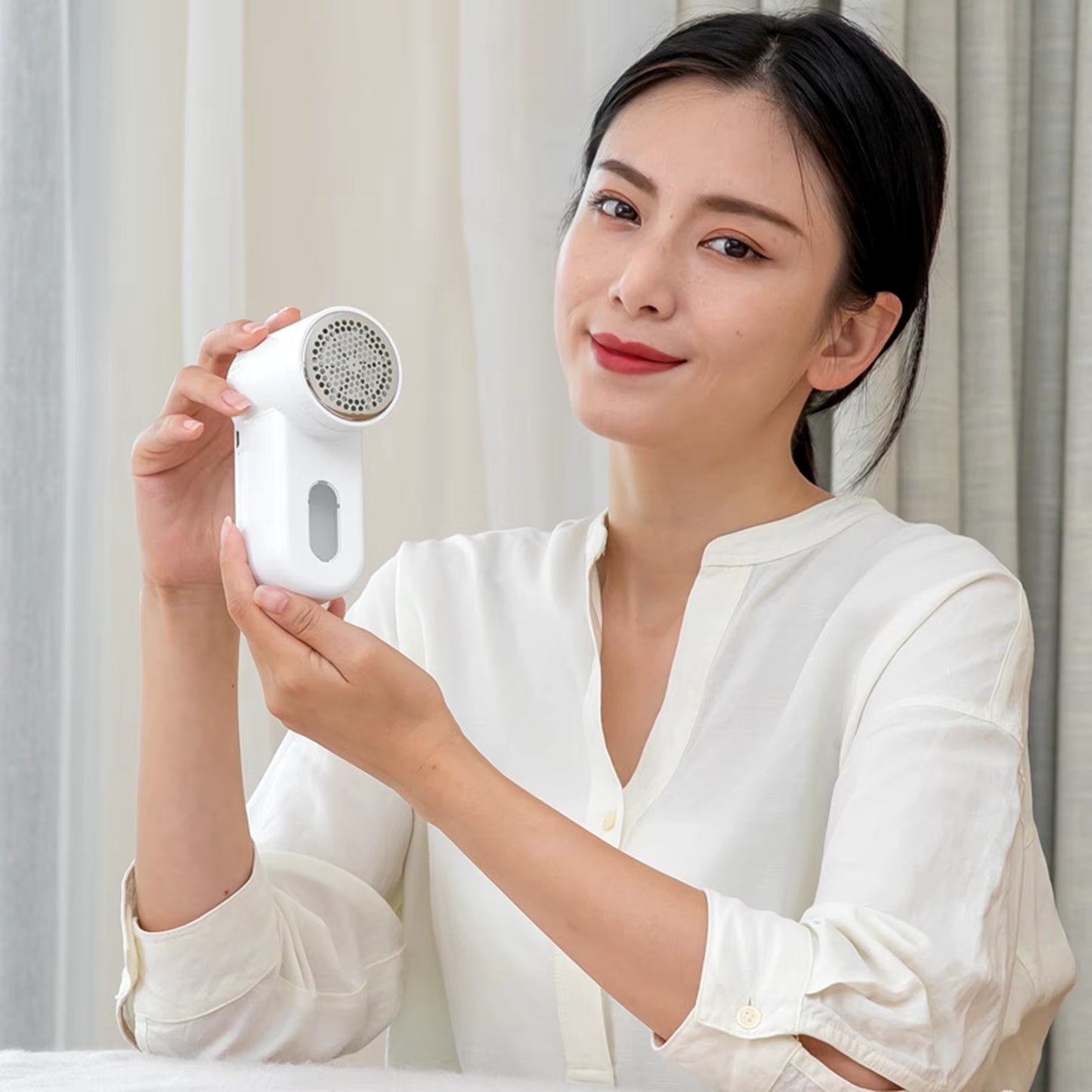 Handheld Electric Lint Remover Lint Shavers Clothes Lint Balls Trimmer