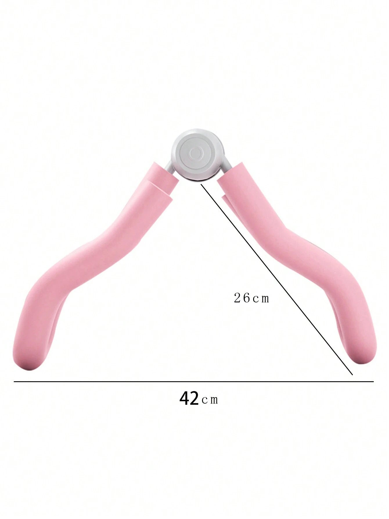 Thigh Master Thigh Trimmer Thin Body/Thigh Toner & Butt, Leg, Arm Toner/Leg Exerciser Home Gym Equipment Best for Slimming Training Thin Thigh