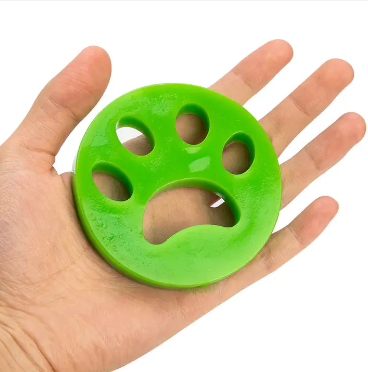 2pcs Random Color Pet Hair Remover for Laundry Hair Catcher for Washing Machine | Reuseable | Washable