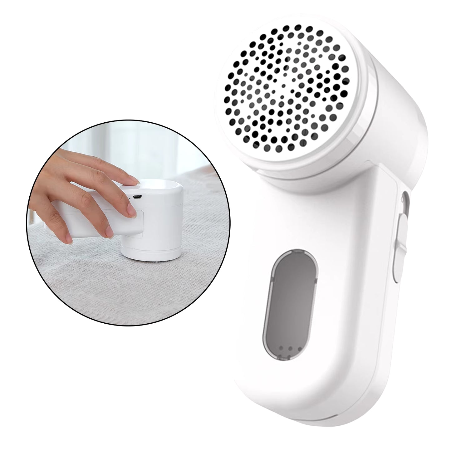 Handheld Electric Lint Remover Lint Shavers Clothes Lint Balls Trimmer