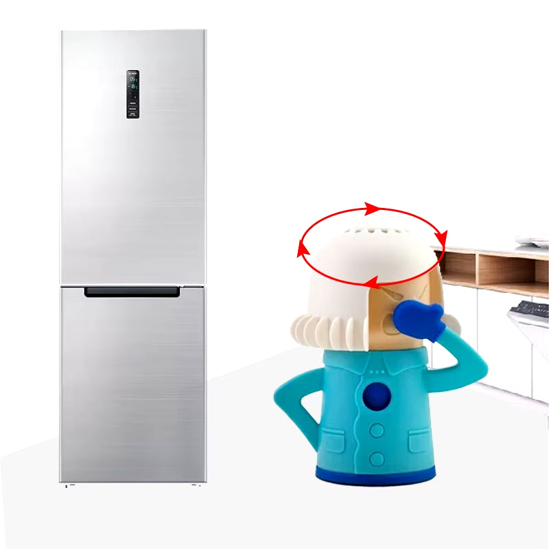 Angry Mama Oven Steam Microwave Cleaner Easily Cleans Microwave Oven Steam Cleaner Appliances Microwave Fridge Cleaning