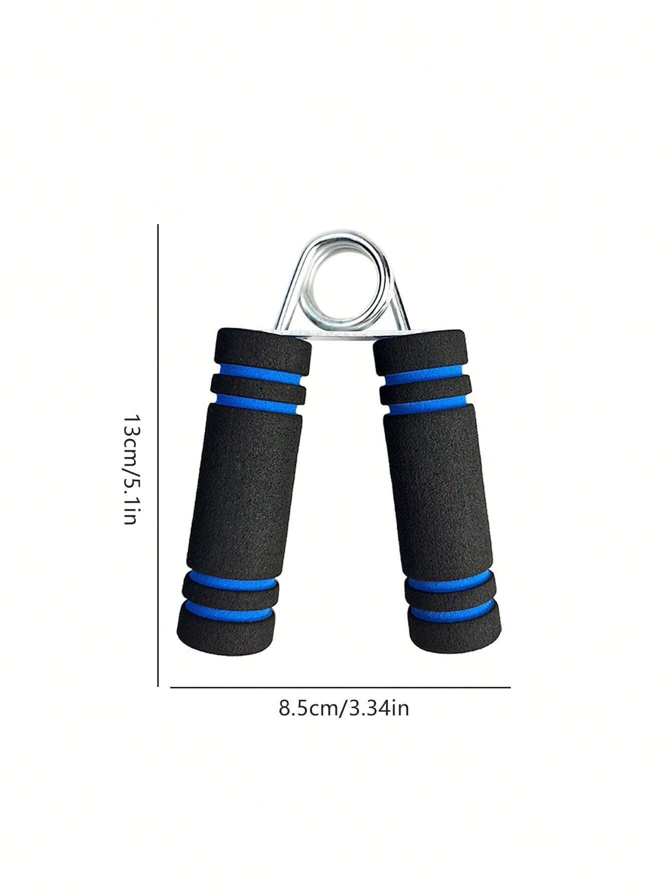 Adjustable Hand Grip Strengthener for Men, Professional Finger Exerciser for Training Forearm Muscles, Improve Finger Strength