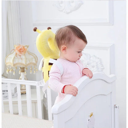 New Baby Head Protector Pillow Toddler Children Protective Cushion for Learning Walk Sit Safe Care