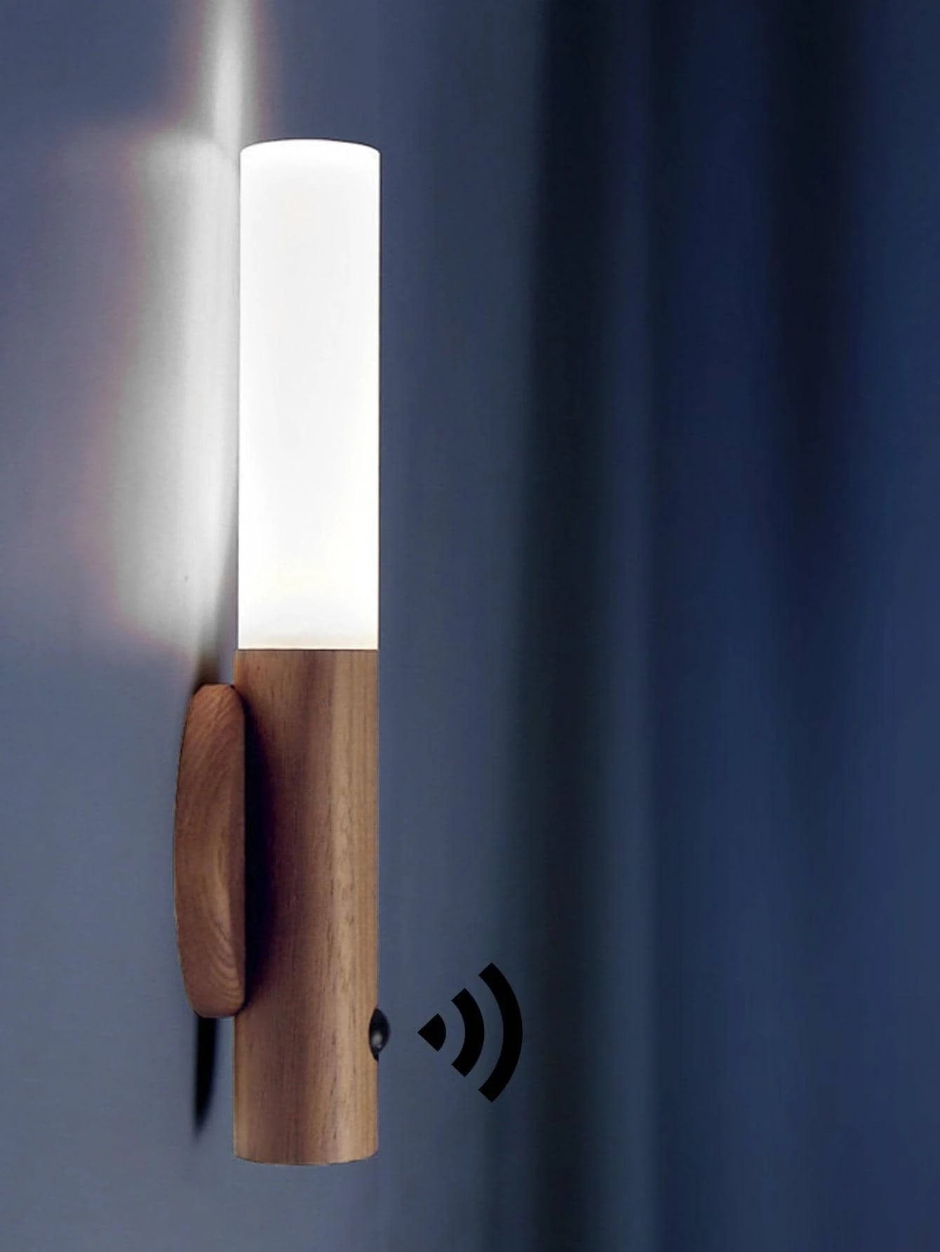 Led Motion Sensor Light, Wireless Usb Rechargeable Night Light for Bedroom, Hallway, Stairway, Closet, Shoe Cabinet