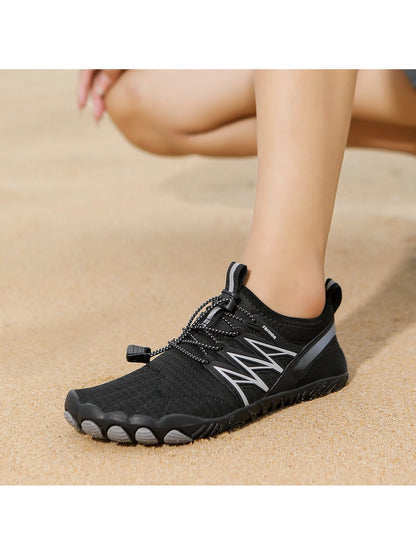 New Summer Water Shoes for Men & Women, Beach Shoes, Scuba Diving, Water Sports, Hiking, Gym Swim Shoes Aqua Shoes Barefoot Shoes