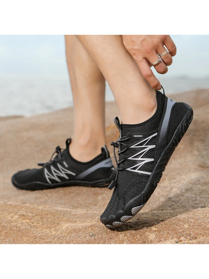 New Summer Water Shoes for Men & Women, Beach Shoes, Scuba Diving, Water Sports, Hiking, Gym Swim Shoes Aqua Shoes Barefoot Shoes
