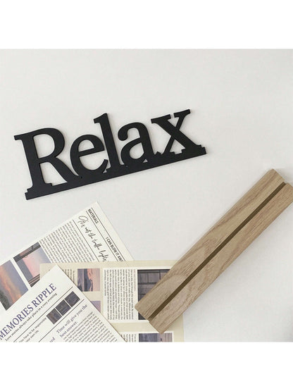 Inspiring Wooden Home Decoration Farmhouse Dining Table Centerpiece for Living Room, Office