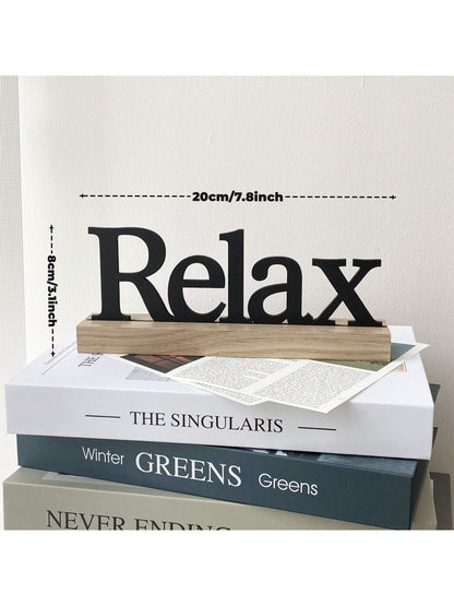 Inspiring Wooden Home Decoration Farmhouse Dining Table Centerpiece for Living Room, Office