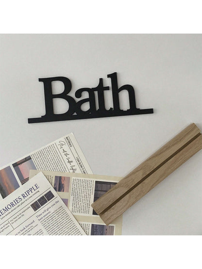 Inspiring Wooden Home Decoration Farmhouse Dining Table Centerpiece for Living Room, Office