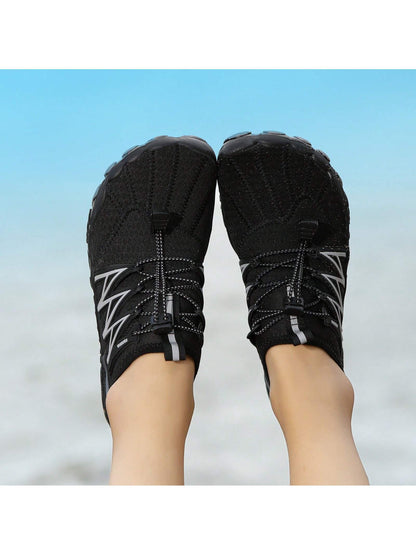 New Summer Water Shoes for Men & Women, Beach Shoes, Scuba Diving, Water Sports, Hiking, Gym Swim Shoes Aqua Shoes Barefoot Shoes