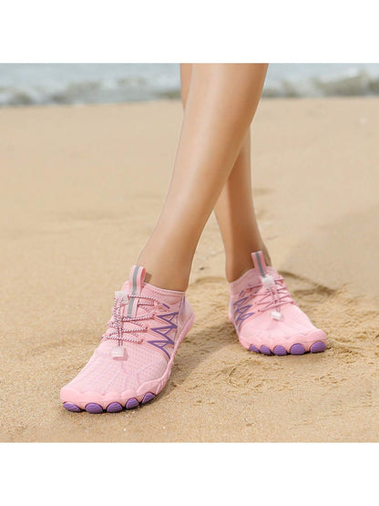 New Summer Water Shoes for Men & Women, Beach Shoes, Scuba Diving, Water Sports, Hiking, Gym Swim Shoes Aqua Shoes Barefoot Shoes