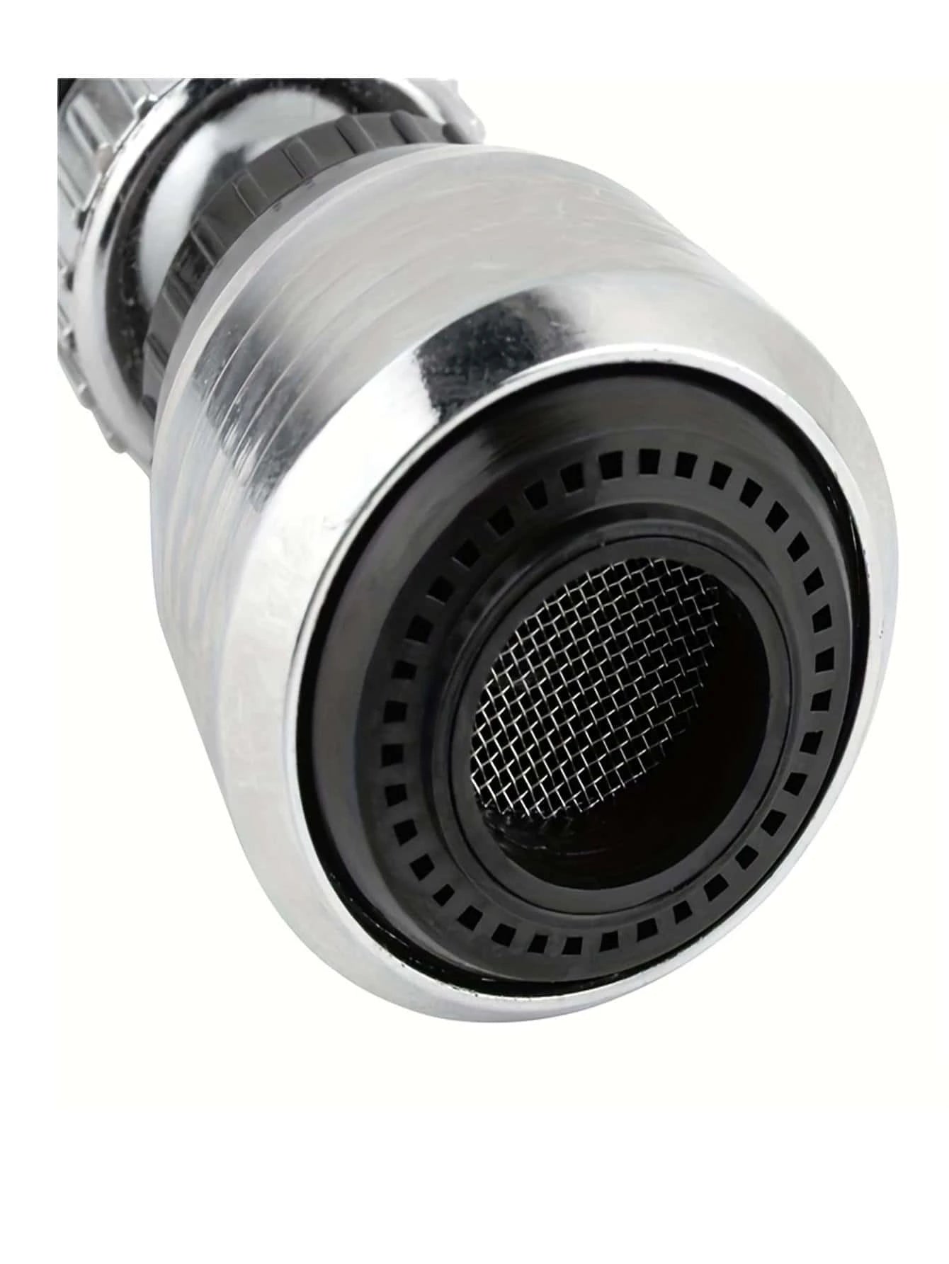 1Pc Movable Kitchen Tap Head Faucet Sprayer Water Spray 360 Degree Rotatable Kitchen Faucet Spray Anti-Splash Kitchen Sink Accessories Tools