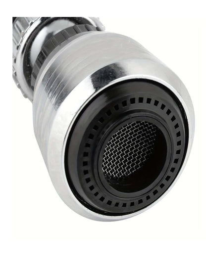 1Pc Movable Kitchen Tap Head Faucet Sprayer Water Spray 360 Degree Rotatable Kitchen Faucet Spray Anti-Splash Kitchen Sink Accessories Tools