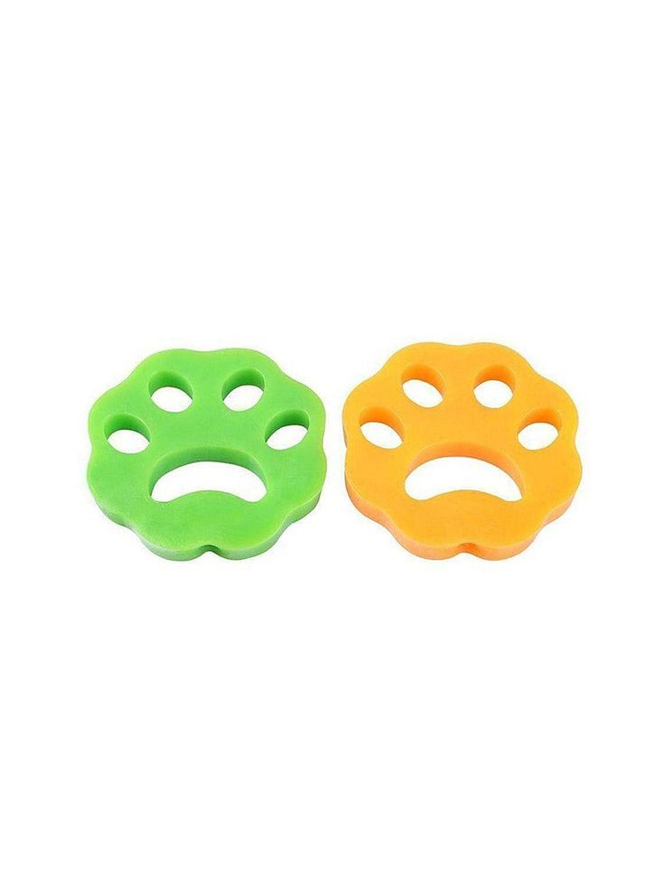 2pcs Random Color Pet Hair Remover for Laundry Hair Catcher for Washing Machine | Reuseable | Washable