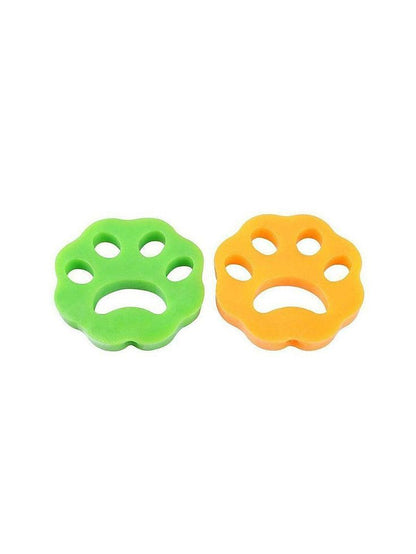 2pcs Random Color Pet Hair Remover for Laundry Hair Catcher for Washing Machine | Reuseable | Washable