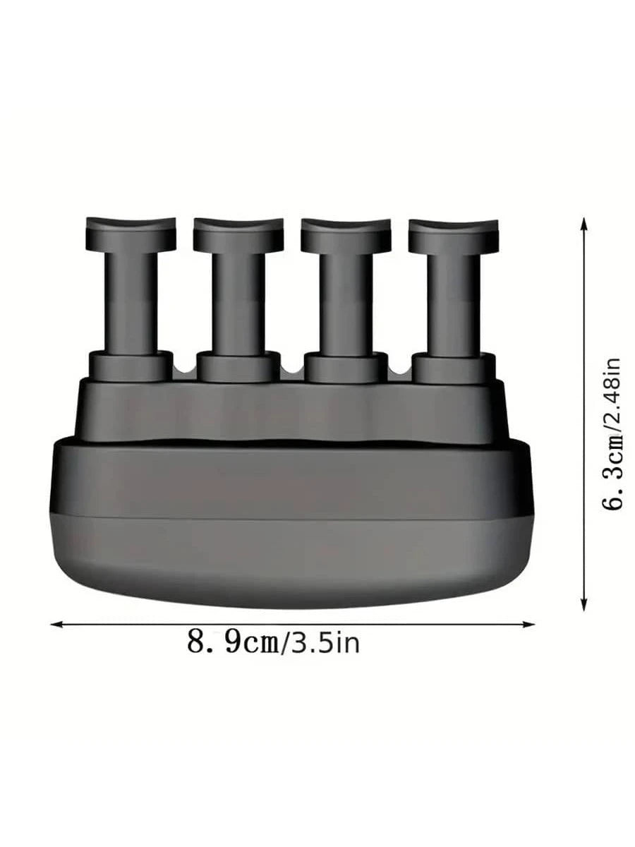 1Pc Finger Exerciser Grip Strength Trainer Guitar Finger Strengthener Training Device New Grip Strength Training Machine