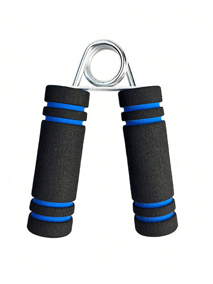 Adjustable Hand Grip Strengthener for Men, Professional Finger Exerciser for Training Forearm Muscles, Improve Finger Strength