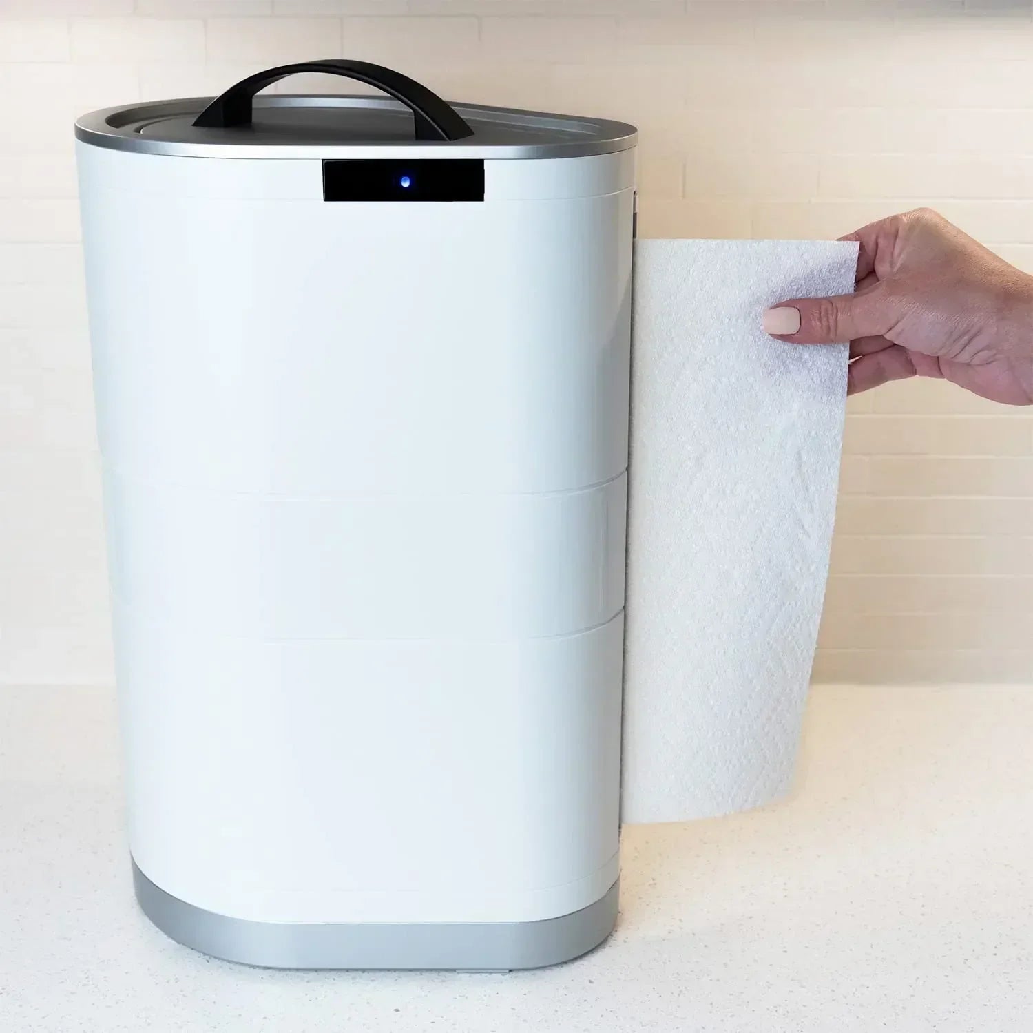 🔥Countertop Touchless Paper Towel Dispenser