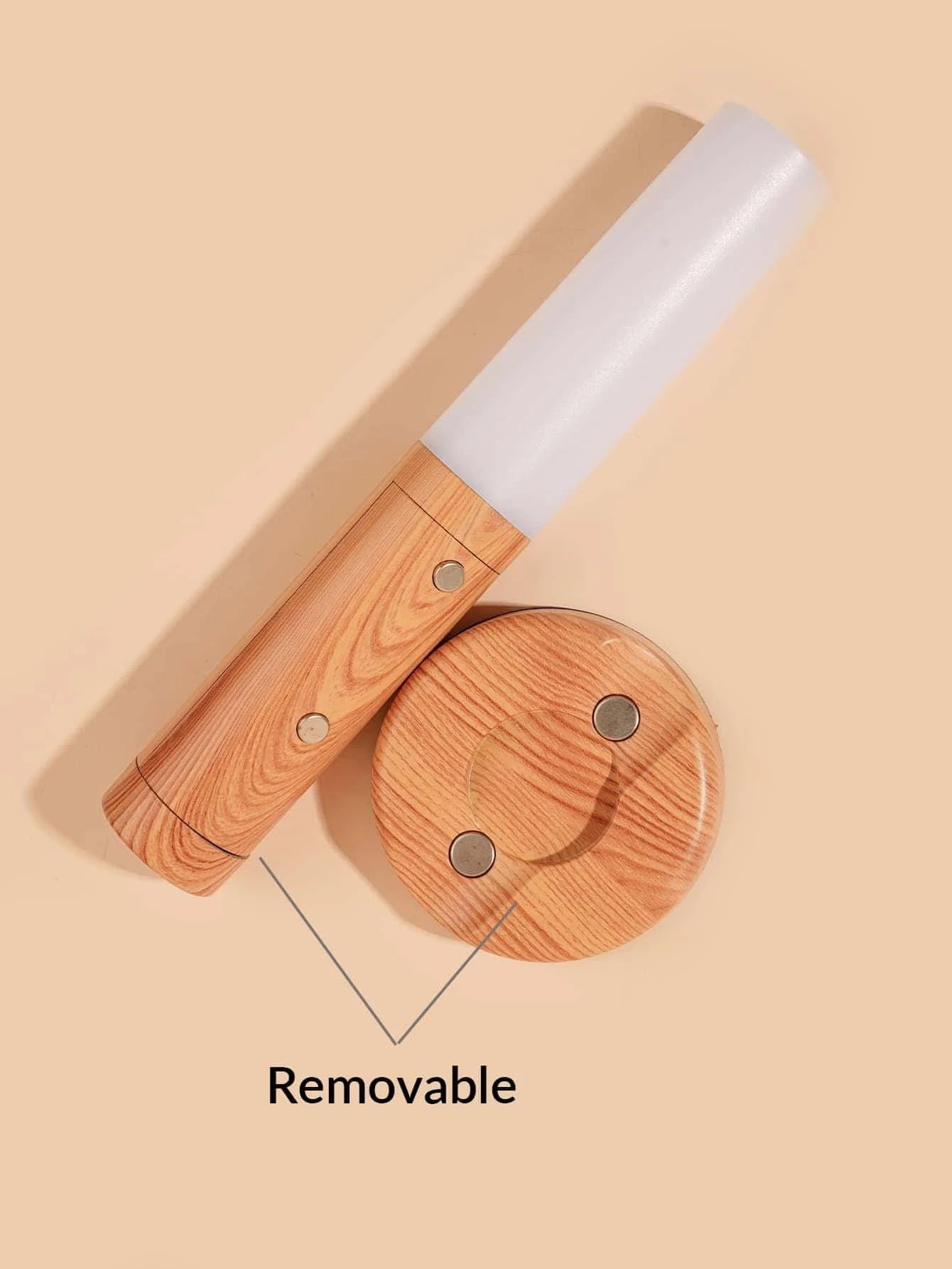 Led Motion Sensor Light, Wireless Usb Rechargeable Night Light for Bedroom, Hallway, Stairway, Closet, Shoe Cabinet