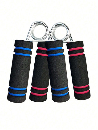 Adjustable Hand Grip Strengthener for Men, Professional Finger Exerciser for Training Forearm Muscles, Improve Finger Strength