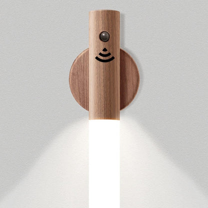 Led Motion Sensor Light, Wireless Usb Rechargeable Night Light for Bedroom, Hallway, Stairway, Closet, Shoe Cabinet