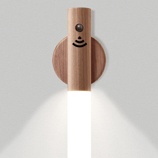 Led Motion Sensor Light, Wireless Usb Rechargeable Night Light for Bedroom, Hallway, Stairway, Closet, Shoe Cabinet