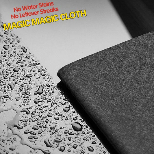 Magic Microfiber Surface Cleaning Cloth