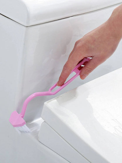 1Pc Toilet Cleaning Brush, Random Style and Color
