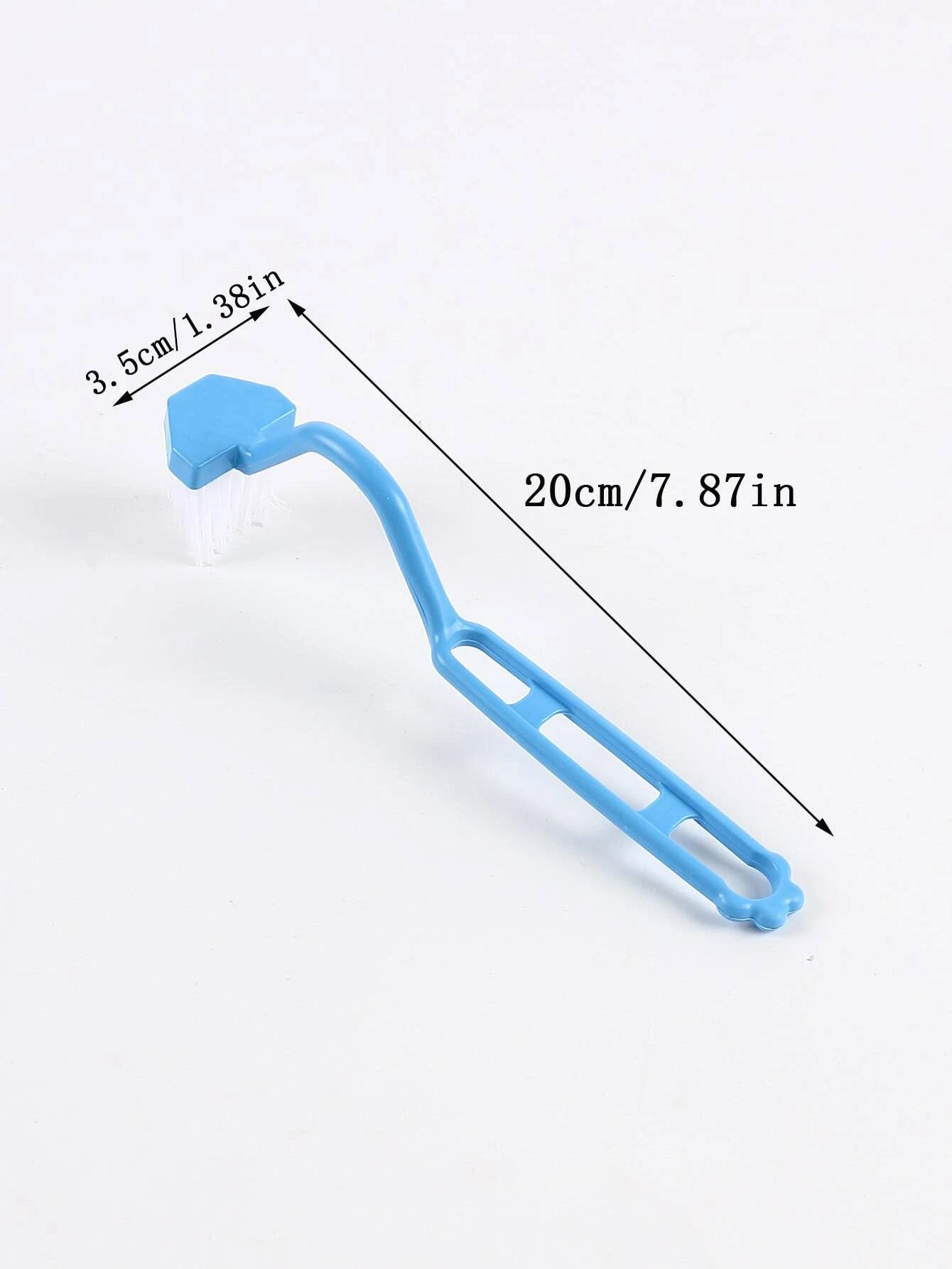 1Pc Toilet Cleaning Brush, Random Style and Color