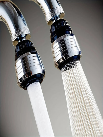 1Pc Movable Kitchen Tap Head Faucet Sprayer Water Spray 360 Degree Rotatable Kitchen Faucet Spray Anti-Splash Kitchen Sink Accessories Tools