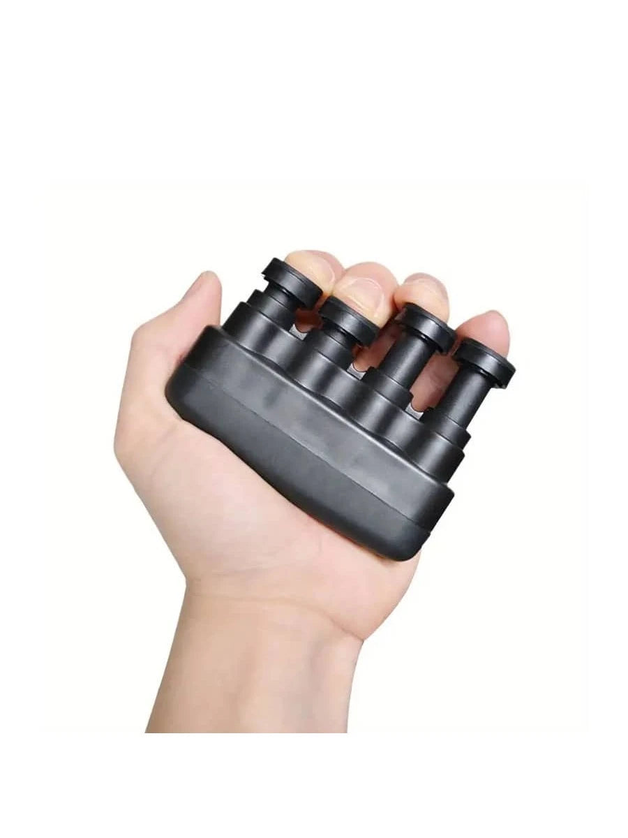1Pc Finger Exerciser Grip Strength Trainer Guitar Finger Strengthener Training Device New Grip Strength Training Machine