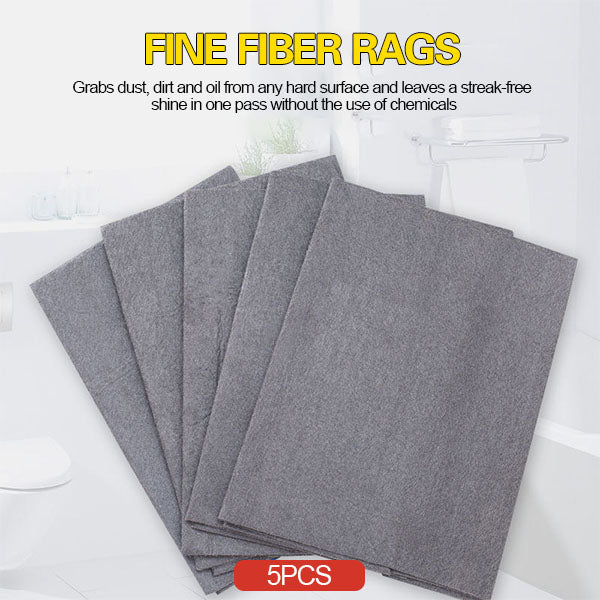 Magic Microfiber Surface Cleaning Cloth