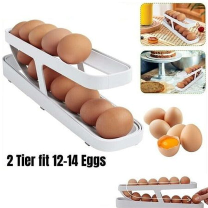 (1PC )Egg Holder For Refrigerator