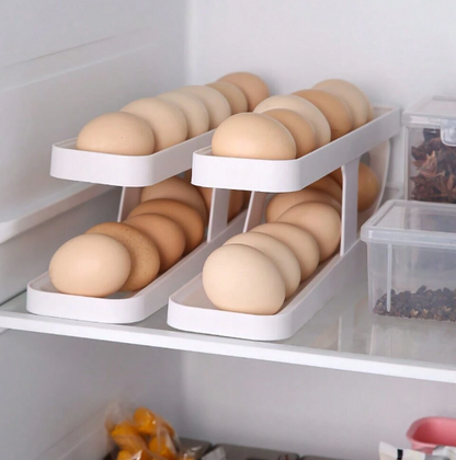 (1PC )Egg Holder For Refrigerator