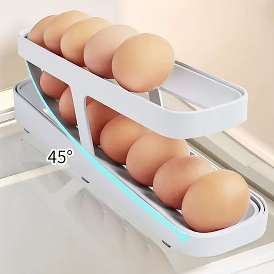 (1PC )Egg Holder For Refrigerator