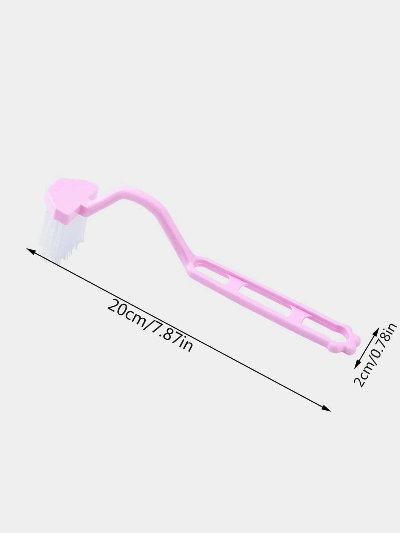 1Pc Toilet Cleaning Brush, Random Style and Color