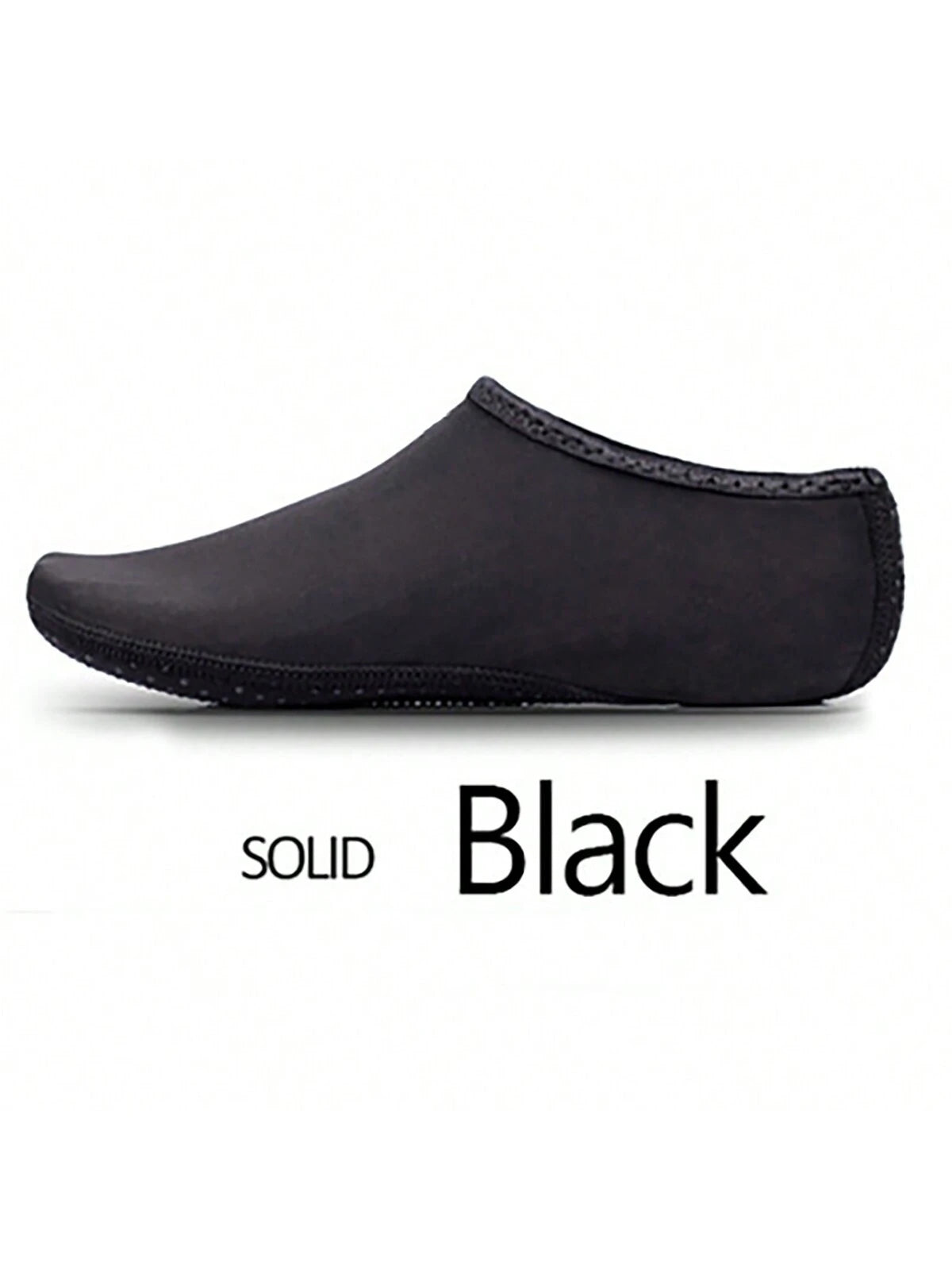 Sports Outdoor 1 Pair (Lycra) Beach Leg Warmers & Snorkeling Shoes,