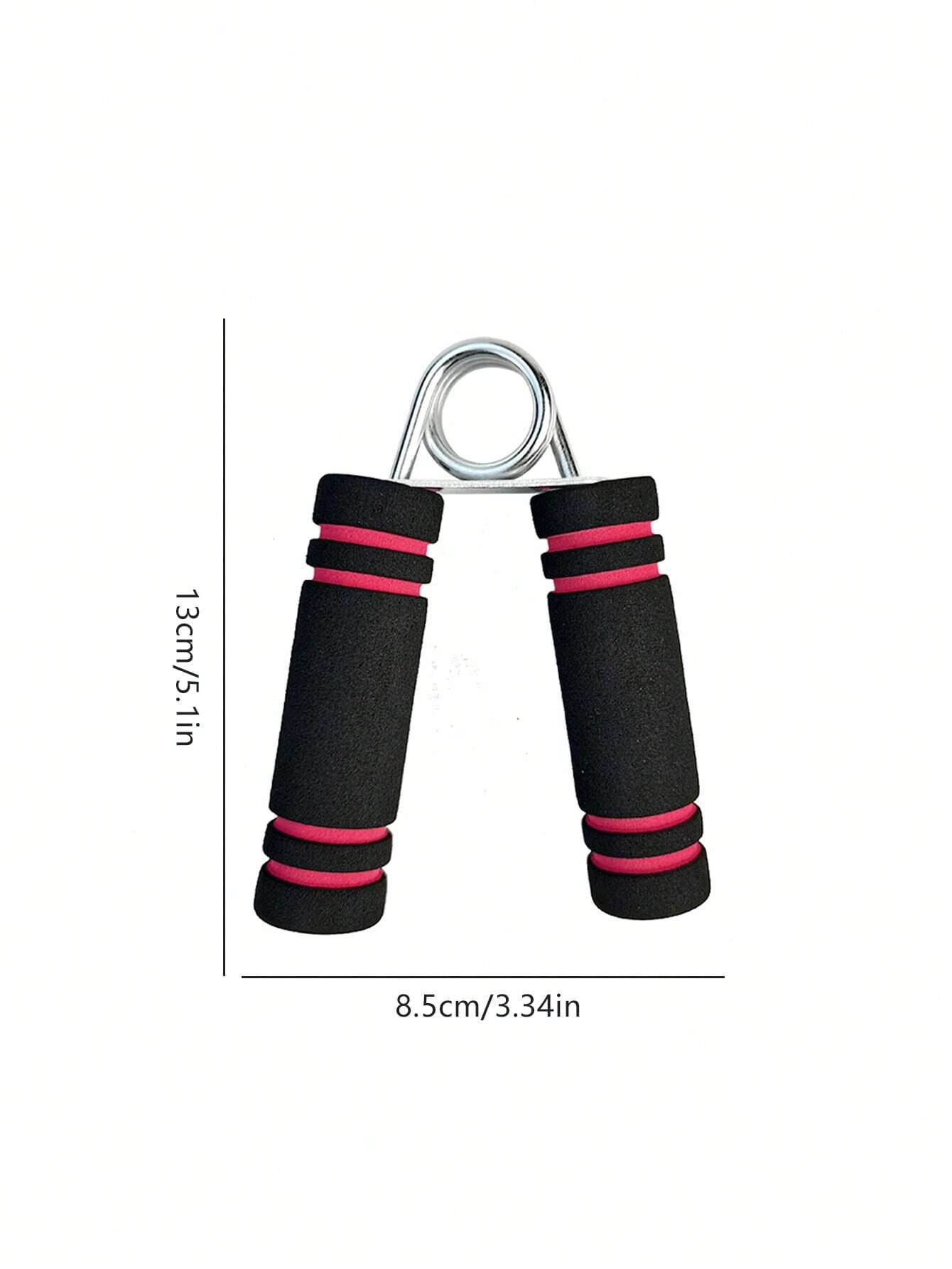 Adjustable Hand Grip Strengthener for Men, Professional Finger Exerciser for Training Forearm Muscles, Improve Finger Strength