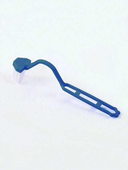 1Pc Toilet Cleaning Brush, Random Style and Color