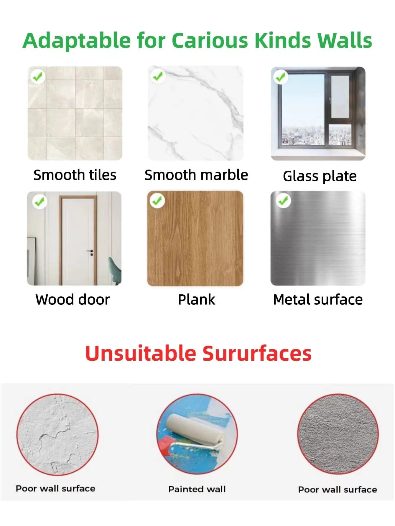 1Pc Wall Mounted Food Storage Airtight Container, Kitchen Cereal Dispenser