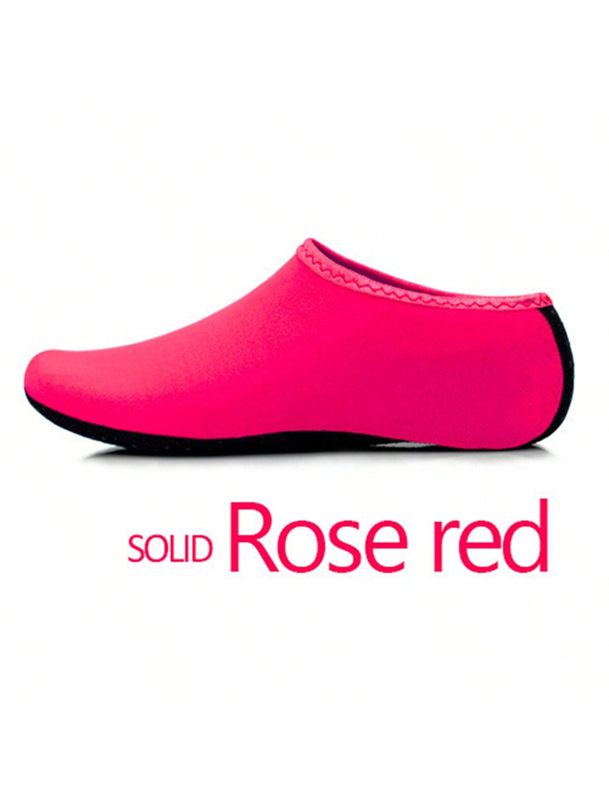 Sports Outdoor 1 Pair (Lycra) Beach Leg Warmers & Snorkeling Shoes,