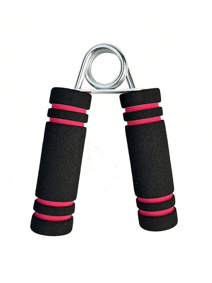 Adjustable Hand Grip Strengthener for Men, Professional Finger Exerciser for Training Forearm Muscles, Improve Finger Strength