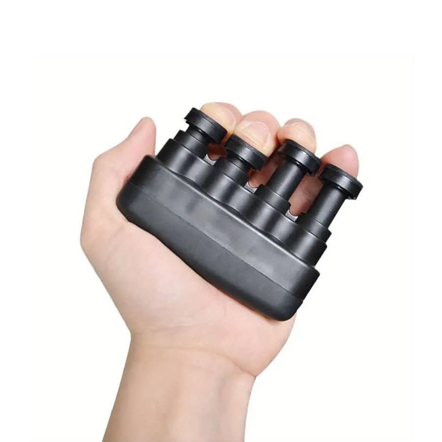 1Pc Finger Exerciser Grip Strength Trainer Guitar Finger Strengthener Training Device New Grip Strength Training Machine