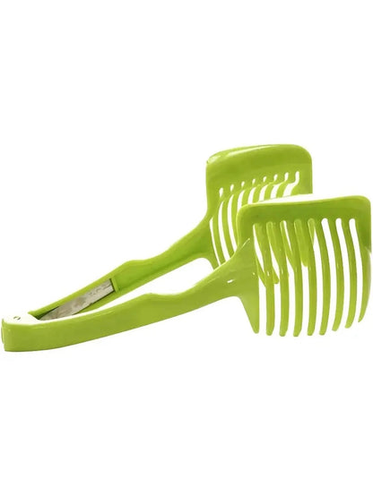 1Pc PP Food Tongs, Modern Multifunction Grilling Food Tongs for Kitchen