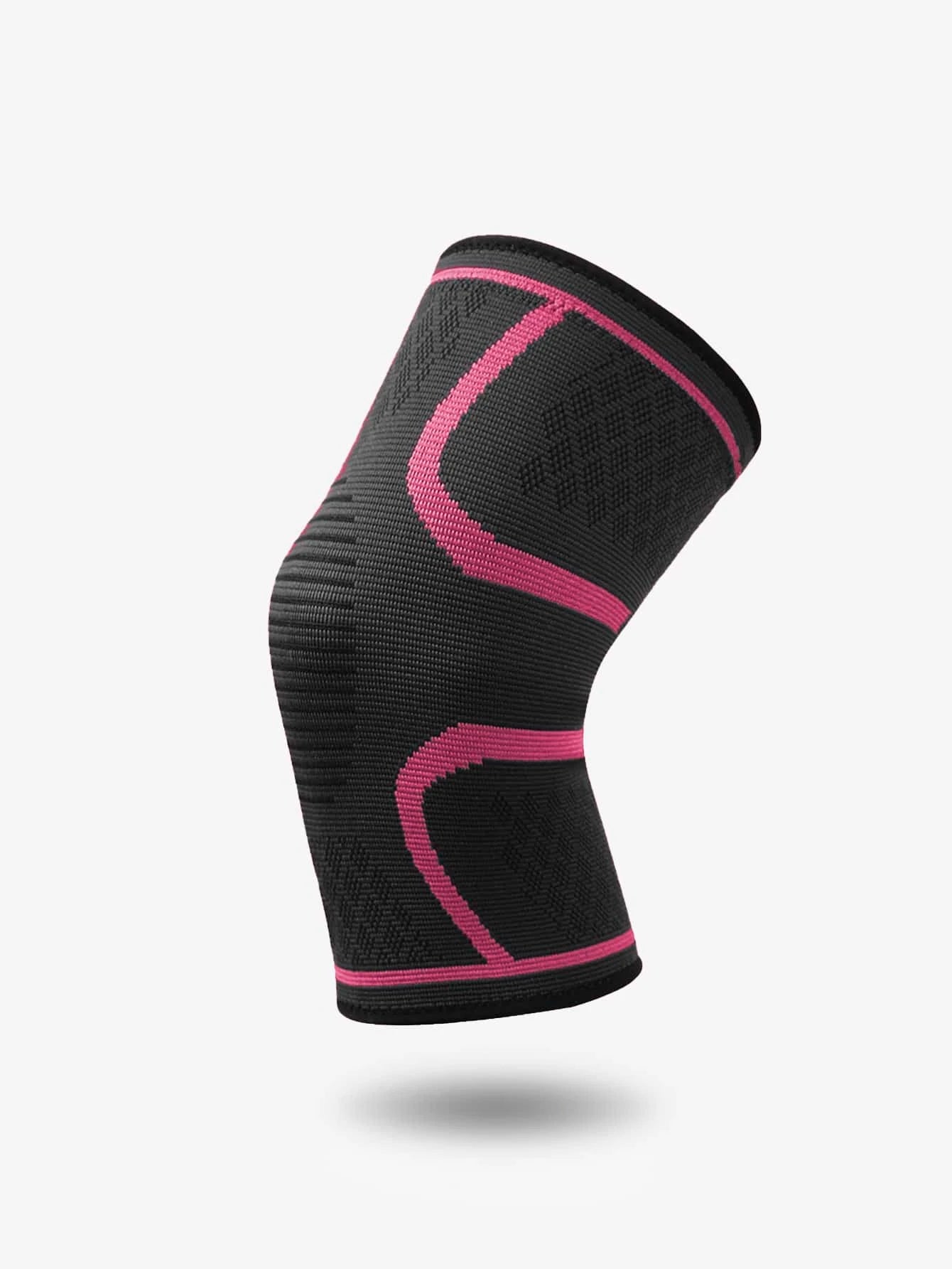 1Pc Sports Knit Knee Pad