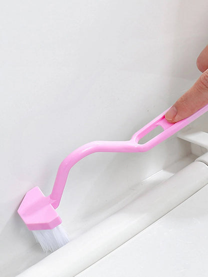 1Pc Toilet Cleaning Brush, Random Style and Color