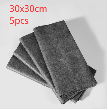 Magic Microfiber Surface Cleaning Cloth