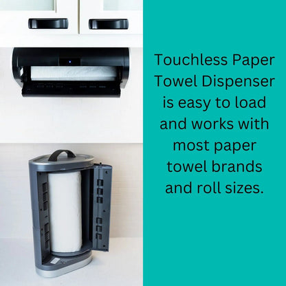 🔥Countertop Touchless Paper Towel Dispenser